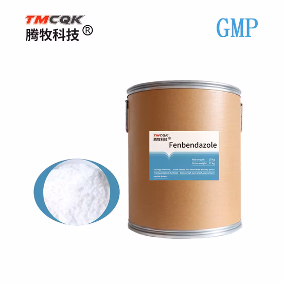 Китайский производитель ветеринарных препаратов CAS 67