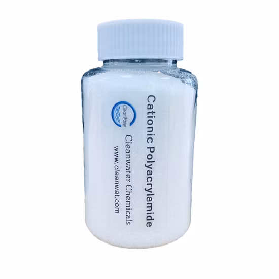 Катионный полиакриламид PAM Очистка сточных вод нефти