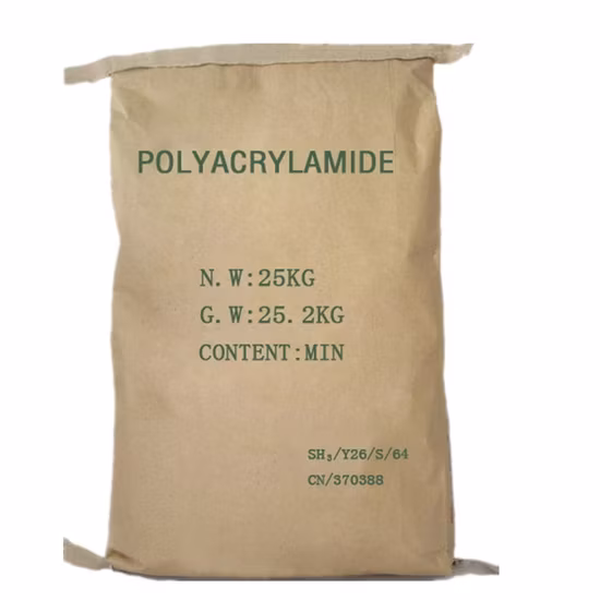 Производитель полиакриламидных анионных и катионных ПАМ для очистки воды